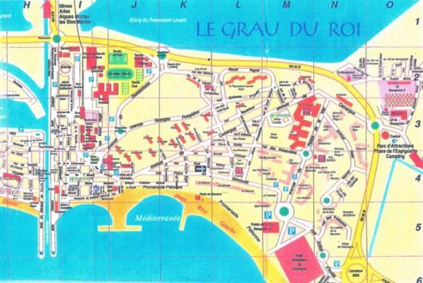 Studio - 2Min Mer & Plages - Grau Du Roi Le Grau-du-Roi Bagian luar foto